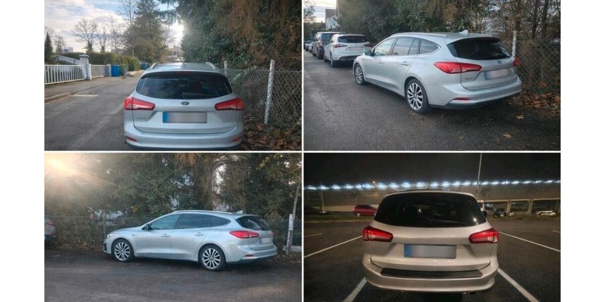 Ford Focus 160.000 km 10.200 &euro; Gersthofen 86368