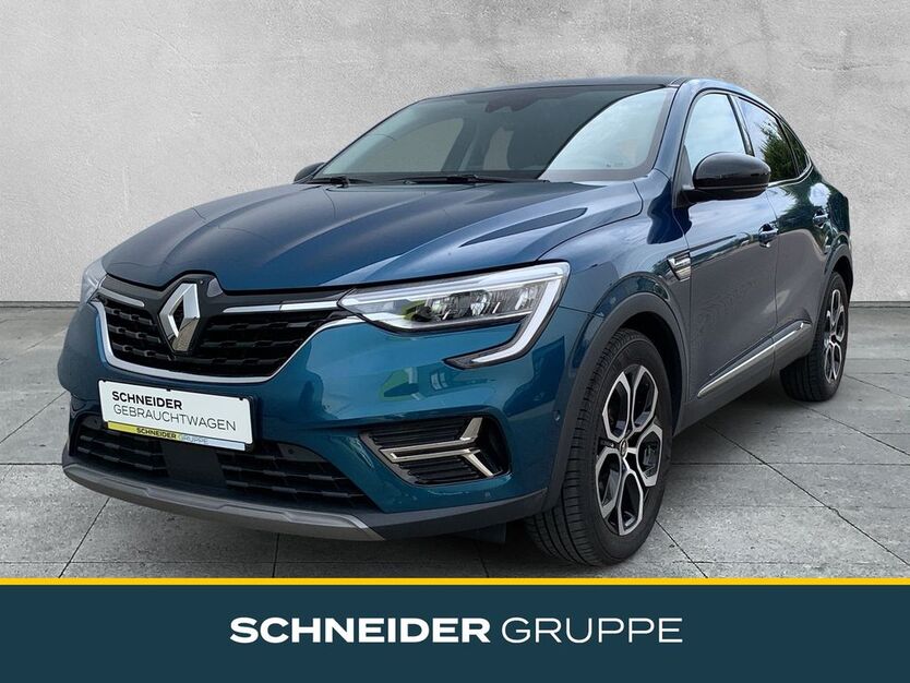 Renault Arkana 67.751 km 20.890 € Chemnitz 09131