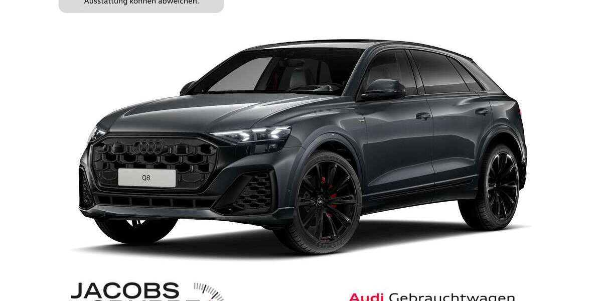 Audi Q8 13.815 km 87.480 &euro; Aachen 52078