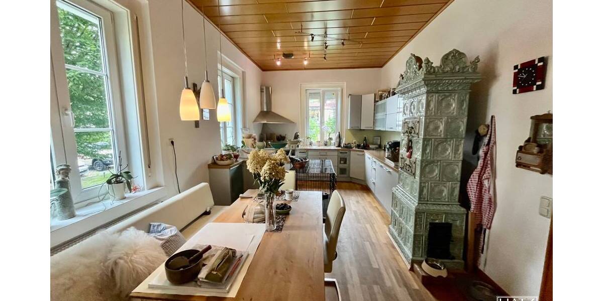 Etagenwohnung Passau Hacklberg - 3 Zimmer, 112 m&sup2;, 850&euro; | Angebot:26435573