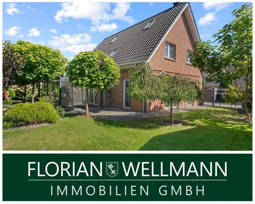 Bassum | Seltene Gelegenheit: Einfamilienhaus mit vielen Highlights auf Traumgrundstück in ruhiger Sackgassenlage! 7 zimmer