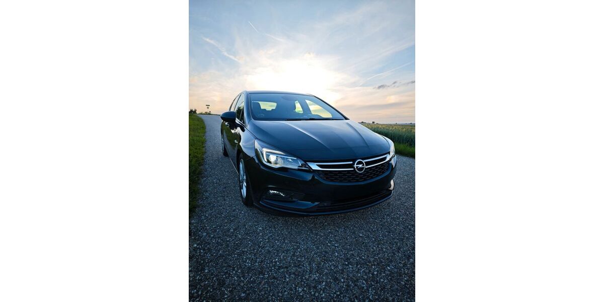 Opel Astra 97.500 km 9.970 &euro; Landshut 84032