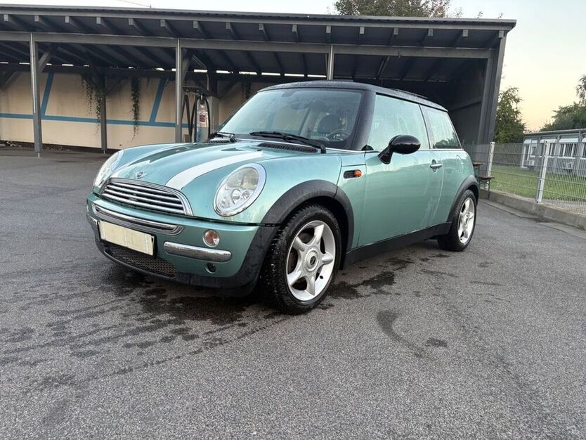 Cooper Coupé