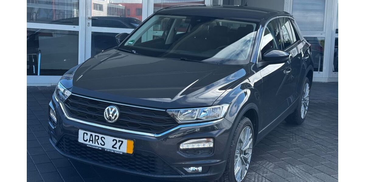 VW T-Roc 99.987 km 14.999 &euro; Neuenstadt am Kocher 74196