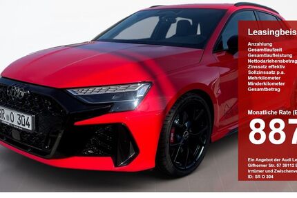 Audi RS3 3.000 km 72.900 &euro; Mühldorf am Inn 84453