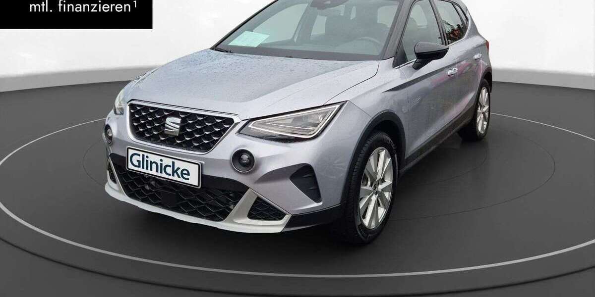 Seat Arona 20.000 km 18.480 &euro; Erfurt 99099