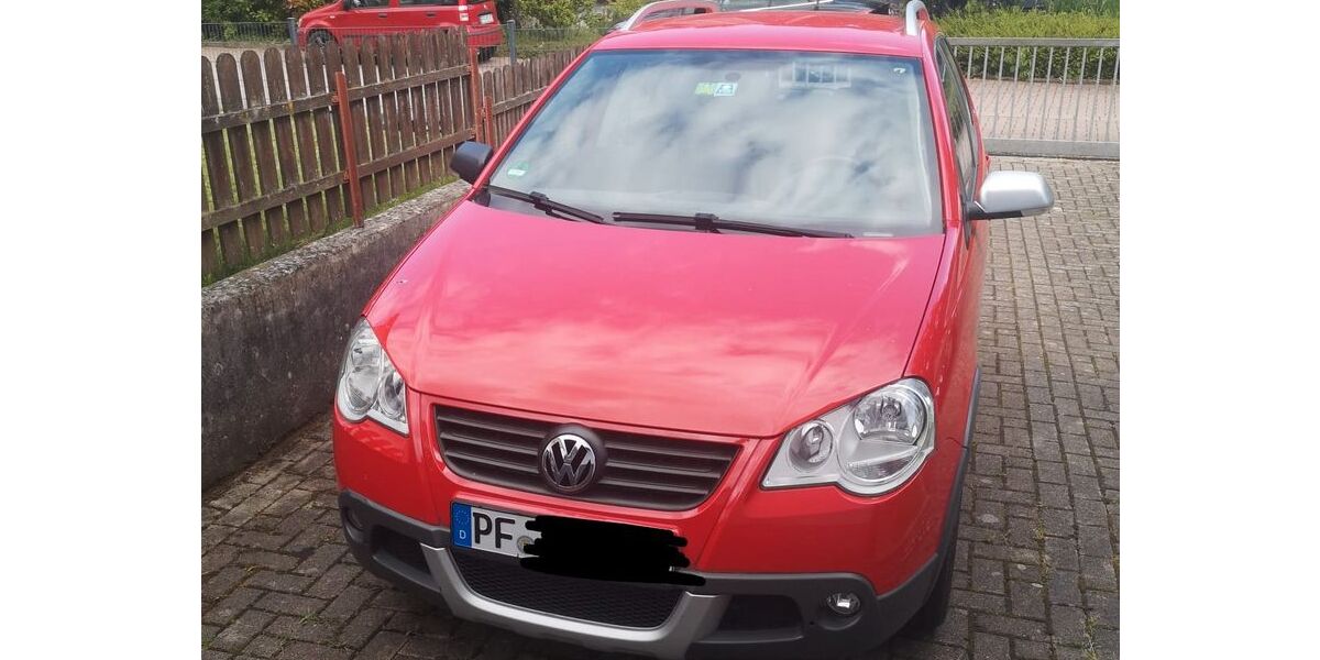 VW Polo 160.160 km 2.200 &euro; Straubenhardt 75334