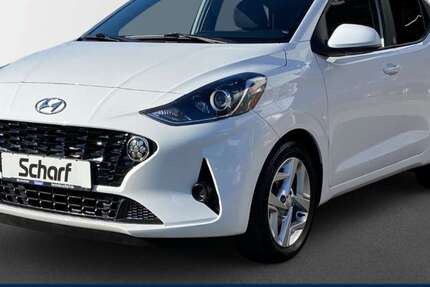 Hyundai i10 62.074 km 11.490 € Lauf 91207