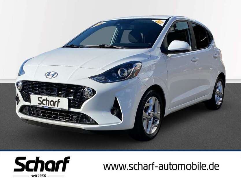 Hyundai i10 62.074 km 11.490 € Lauf 91207