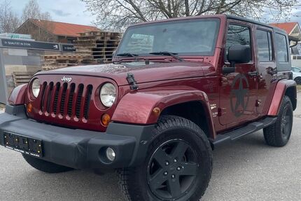 Jeep Wrangler 234.750 km 14.490 &euro; Seeg 87637