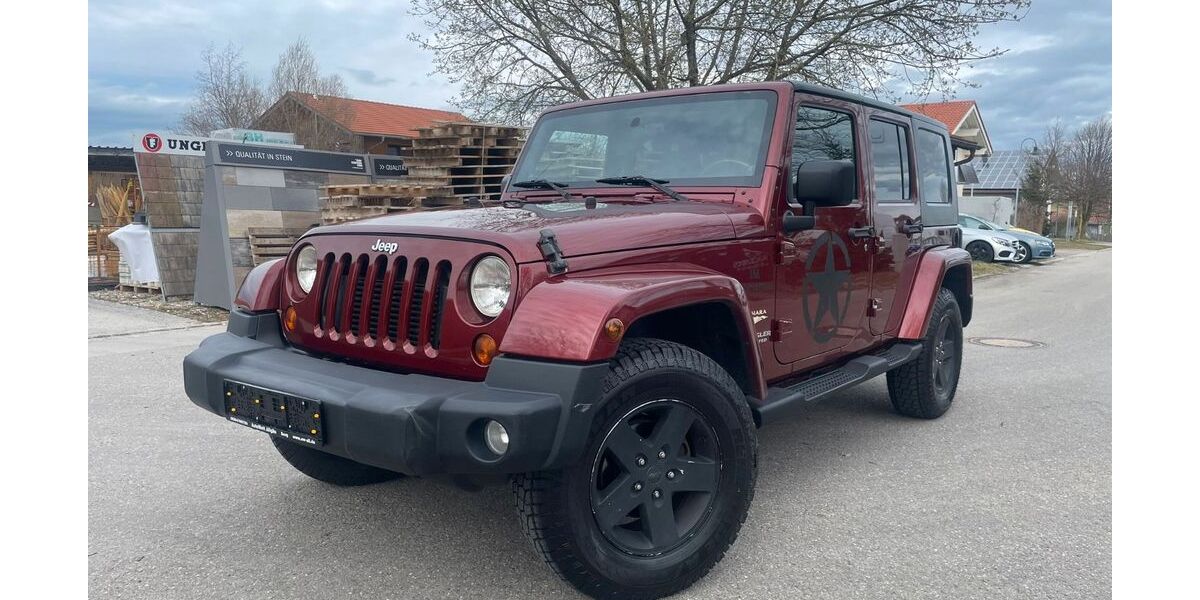 Jeep Wrangler 234.750 km 14.990 &euro; Seeg 87637