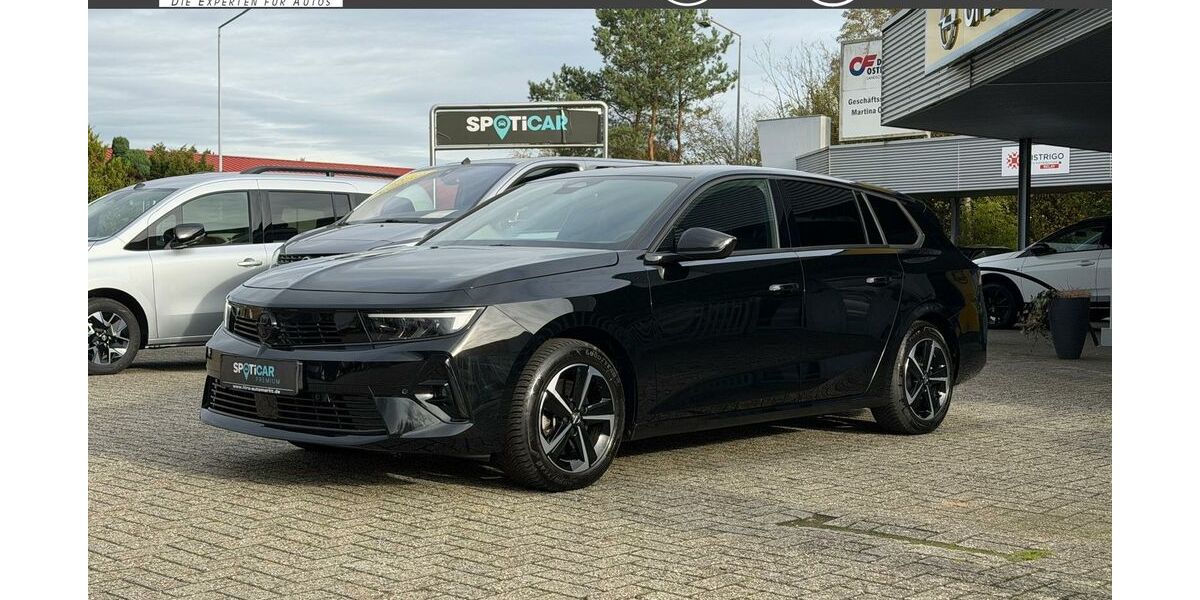 Opel Astra 23.200 km 22.490 &euro; Leer 26789
