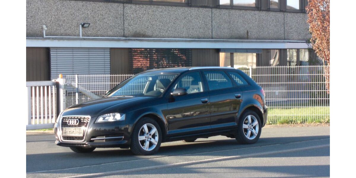 Audi A3 195.680 km 4.750 &euro; Frankenberg 35066
