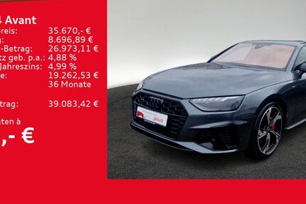 Audi A4 66.048 km 35.260 &euro; Ulm 89073