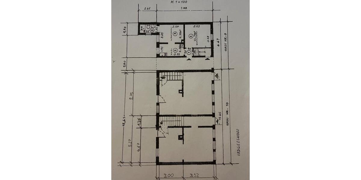 Mehrfamilienhaus, Wohnhaus Schleswig - 149.950&euro; | Angebot:27076693