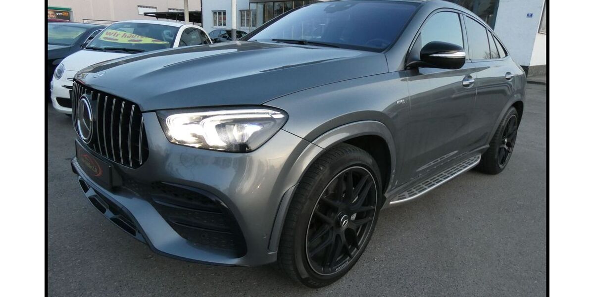 Mercedes-Benz GLE 53 AMG 148.888 km 62.999 &euro; Manching 85077