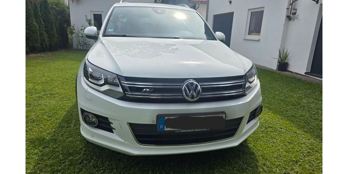 VW Tiguan 131.960 km 15.799 &euro; Jengen 86860