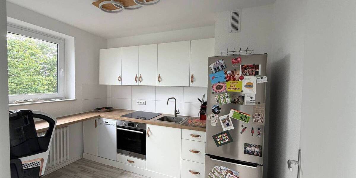 Etagenwohnung Eckernförde - 4 Zimmer, 86 m&sup2;, 799&euro; | Angebot:26891614