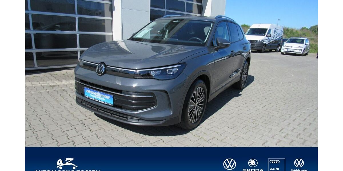 VW Tiguan 45.600 km 33.890 &euro; Blankenfelde-Mahlow, OT Dahlewitz 15827