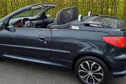 Peugeot 206 196.000 km 1.900 &euro; Schwarzenbach an der Saale 95126