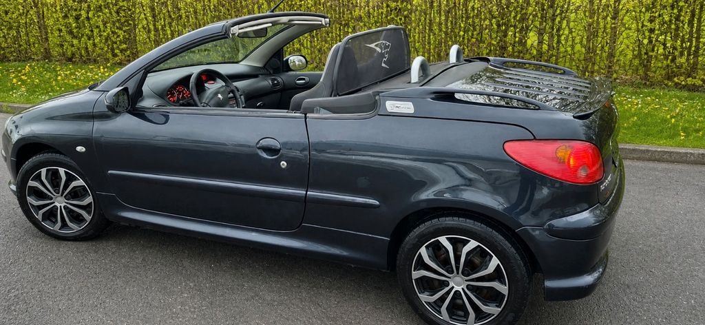 Peugeot 206 196.000 km 1.900 &euro; Schwarzenbach an der Saale 95126