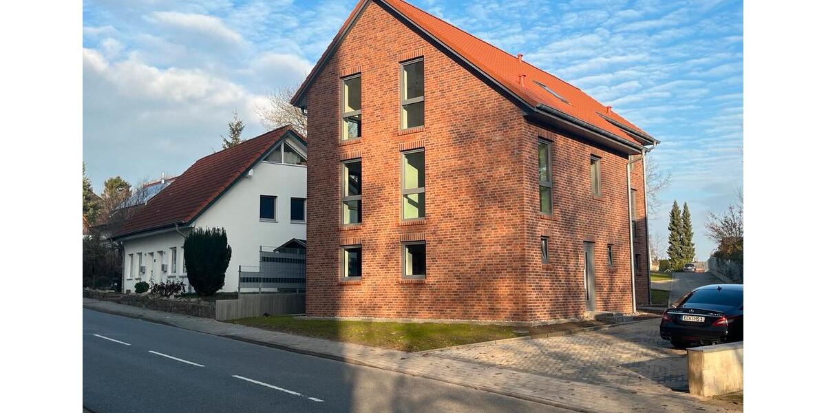 Doppelhaus Neubau, 5 Zimmer in Eckernförde Borby zu vermieten. 5 zimmer