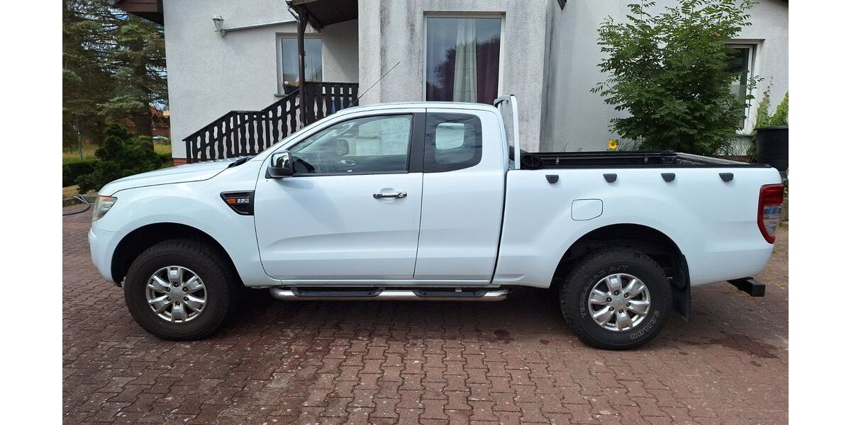 Ford Ranger 235.000 km 11.500 &euro; Strausberg 15344