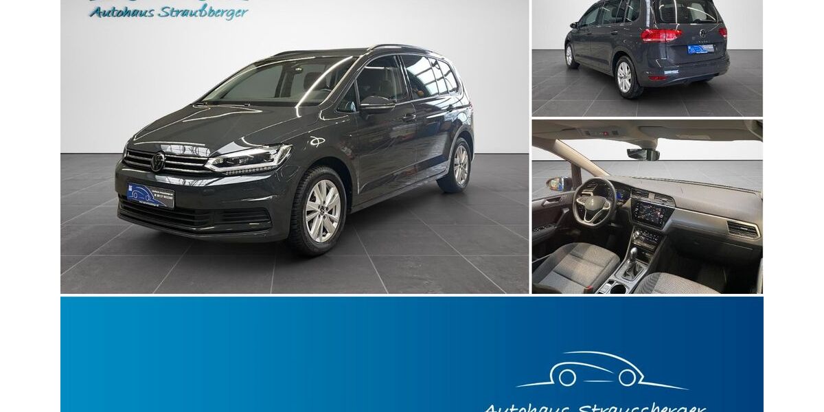 VW Touran 52.000 km 28.190 &euro; Buchschwabach bei Nürnberg 90574