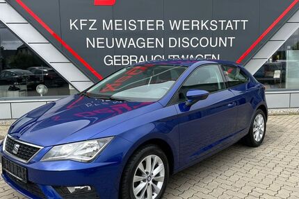 Seat Leon 71.656 km 10.990 € Mönchhagen 18182