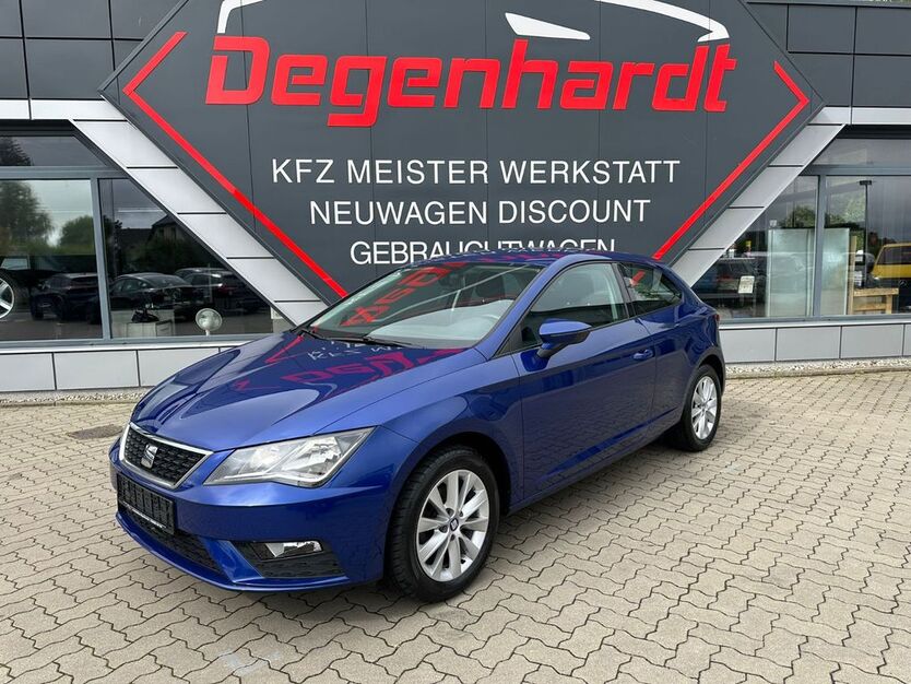 Seat Leon 71.656 km 10.990 € Mönchhagen 18182