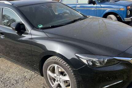 Mazda 6 151.000 km 10.490 &euro; Blaustein 89134