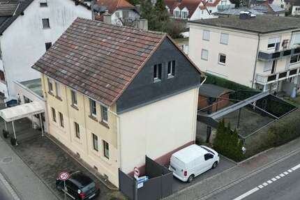 Haus Oberursel - 8 Zimmer, 344 m&sup2;, 795.000&euro; | Angebot:25919946