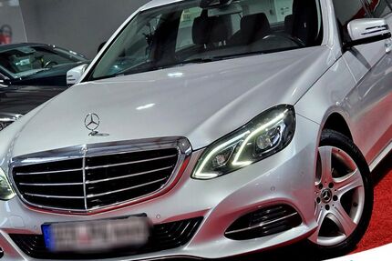 Mercedes-Benz E 200 142.500 km 15.499 &euro; Wörth am Rhein 76744