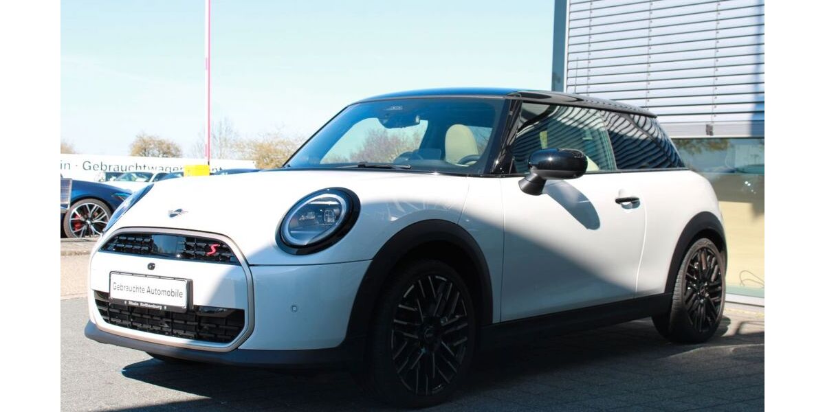 Mini Cooper S 32.600 km 27.640 &euro; Neusitz/Rothenburg 91616