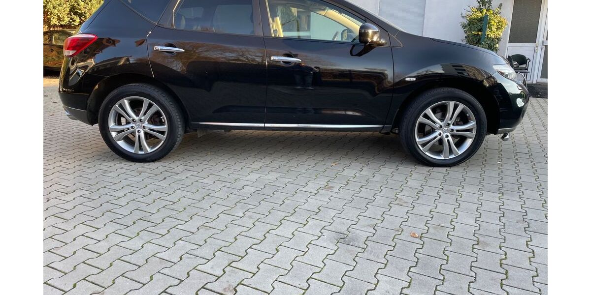 Nissan Murano 142.500 km 9.900 &euro; Niederdorfelden 61138
