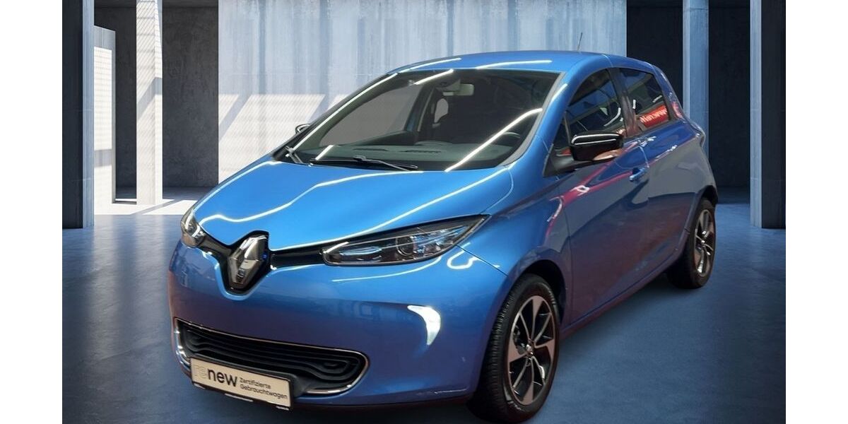 Renault ZOE 59.509 km 8.370 &euro; Frankfurt / Main 60314