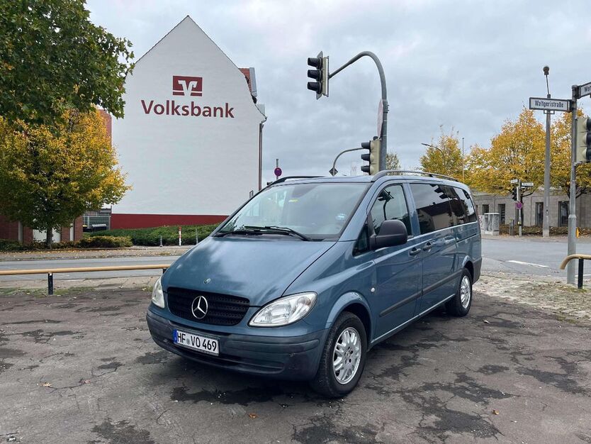 Mercedes-Benz Vito 277.000 km 9.900 € Herford 32049