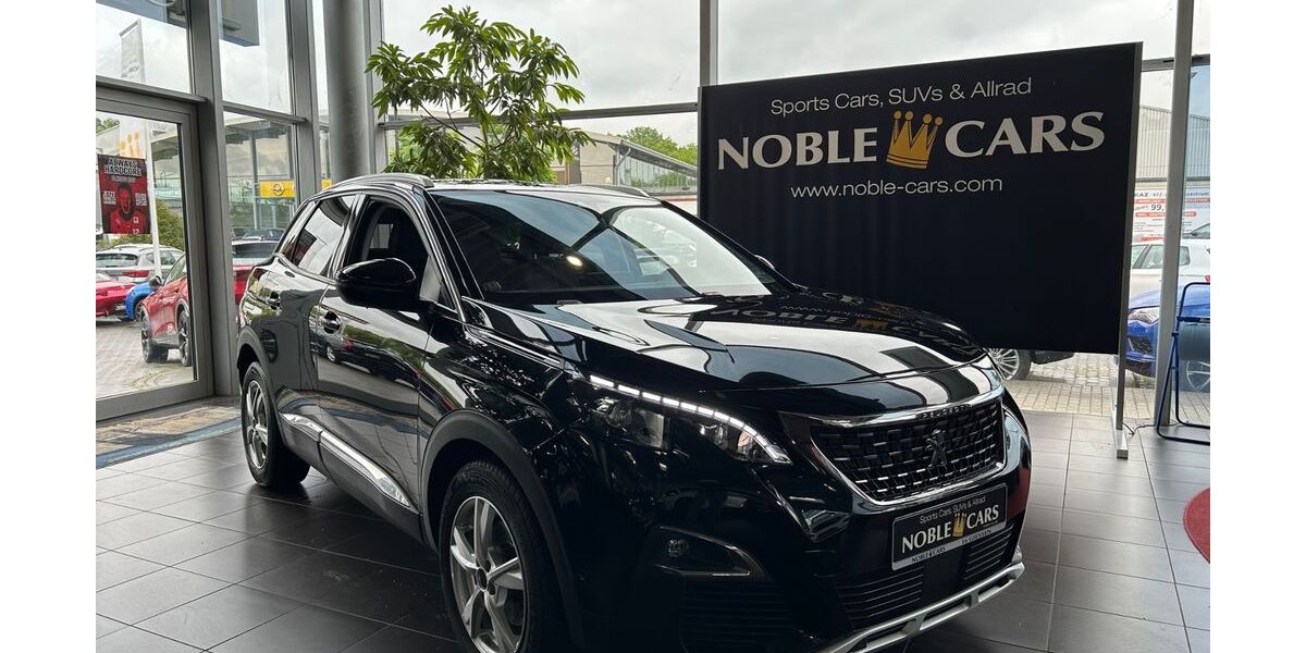 Peugeot 3008 100.995 km 13.990 &euro; Giessen 35394