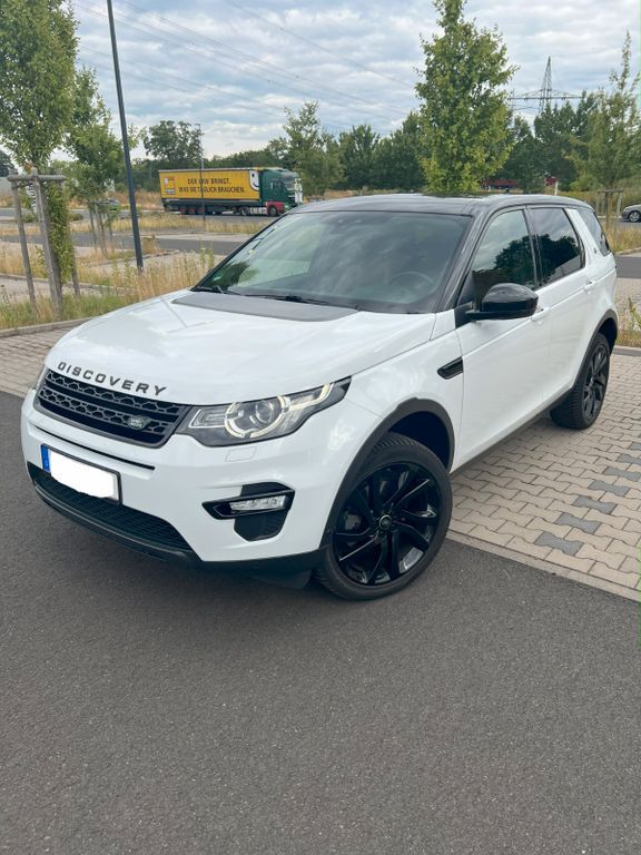 Discovery Sport