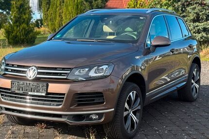 VW Touareg 114.000 km 19.500 &euro; Willebadessen 34439