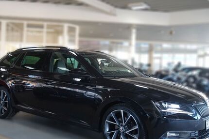 Skoda Superb 112.941 km 22.400 &euro; Stralsund 18435