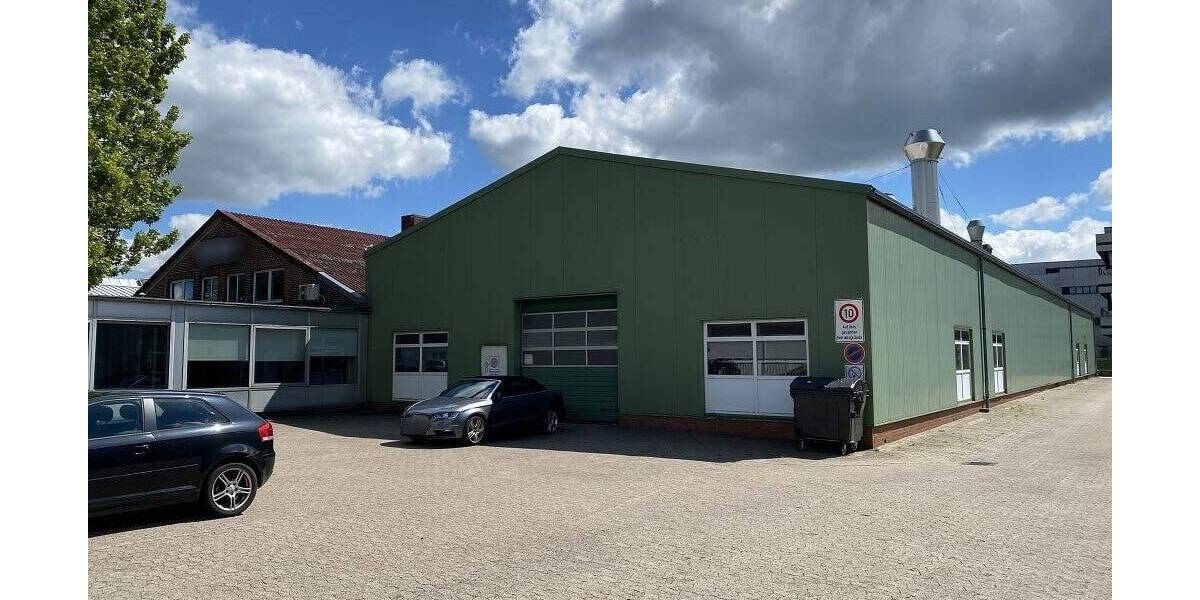 Gewerbeobjekt Itzehoe - 2.950.000&euro; | Angebot:25670124