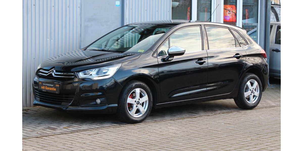 Citroen C4 98.700 km 7.490 &euro; Berlin 13089