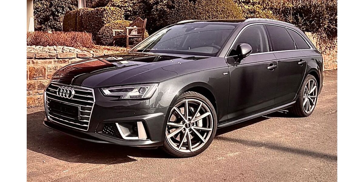 Audi A4 130.000 km 21.999 &euro; Siegen 57072