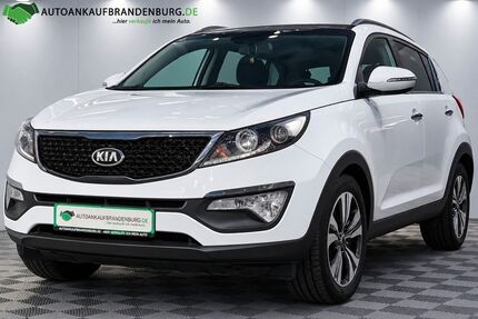 Kia Sportage 142.253 km 8.550 &euro; Königs Wusterhausen 15711