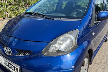 Toyota Aygo (X) 188.000 km 1.500 &euro; berlin 10366
