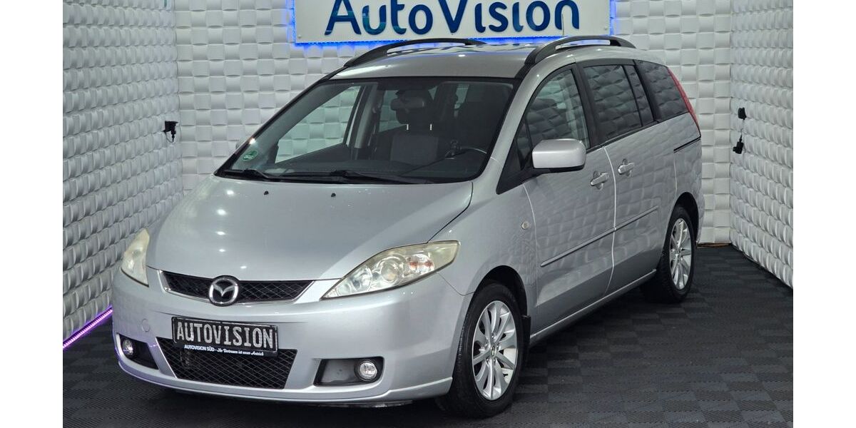 Mazda 5 135.000 km 5.950 &euro; Herzberg am Harz 37412