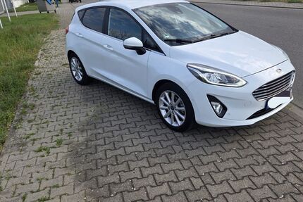 Ford Fiesta 56.000 km 12.950 &euro; Mannheim 68199