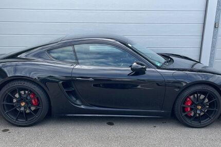 Porsche Cayman 67.000 km 72.900 &euro; Weingarten 88250