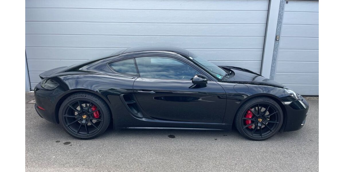 Porsche Cayman 67.000 km 73.900 &euro; Weingarten 88250